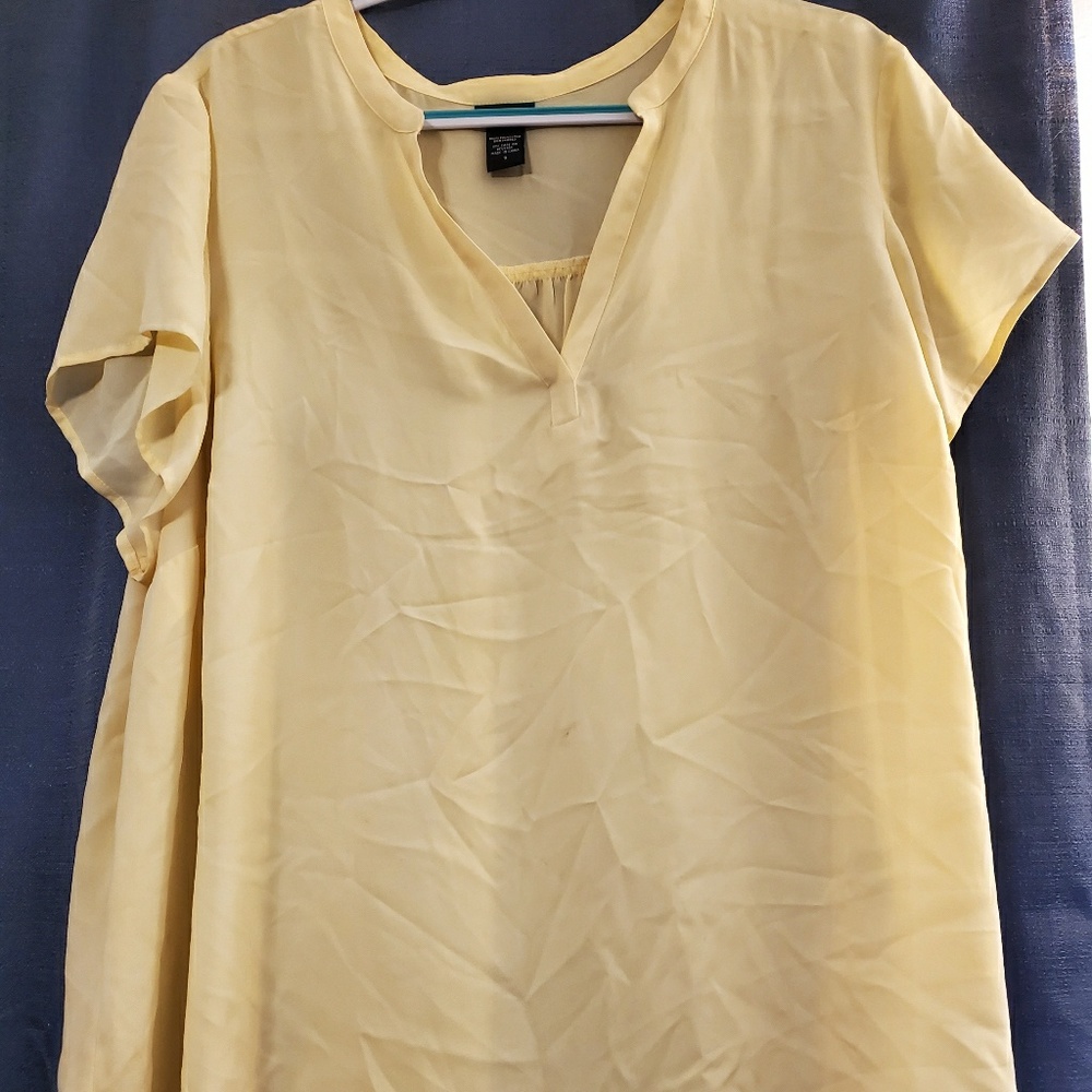 Torrid harper blouse